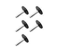 5X Antenna GPS GNSS Montaggio Base Magnetica Adattatore 5/8-11 Resistenza Alla Corrosione Ad Alta Precisione Resistenza All'Ossidazione