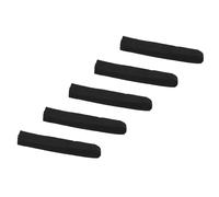 5X Arti Marziali Karate TaeKwonDo Catena Cintura Morbida Nero G1D54506