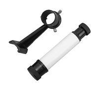 5x Astronomical Telescope Finder Ambito di Finders Coper Portable Crosshair con supporto in linea per gli appassionati di astronomia