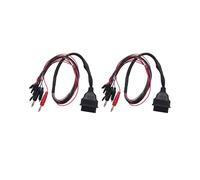 5X Auto MPPS V18 Versione V18.12.3.8 Cavo Tricore Breakout Programmazione ECU Cavo Multi-Connettore OBD 16PIN Da Banco Pinout