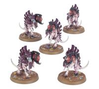 5x Barbgaunts - Tyranids - Warhammer 40k - Brand New on Sprue