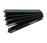 5x Barre aromatiche per Weber Genesis 330 (2011-2016) barbecue a gas