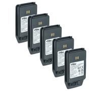 5x Batteria per DeTeWe DT423 DT413 1100mAh