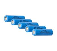 5x Batterie speciali ER14505 per Viessmann Trimatik 2 2700mAh 3,6V Li-SOCl2