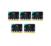 5X Bbc Microbit V2.0 Motherboard Un'Introduzione Alla Programmazione Grafica In Python per Le Scuole Primarie e Secondarie
