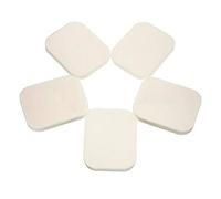 5x Bellezza Trucco Puff Foundation Cosmetic Spugna Per Il Viso Elegante E PopolareCarino e Professionale
