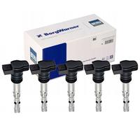 5x BERU by DRiV Bobine di Accensione per Ford Focus II Da _ Hcp Dp 2.5 Pezzi