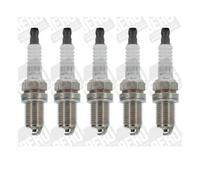 5x Beru By Elettrico Z100 Candela per Mercedes-Benz W202 Ssangyong Korando KJ