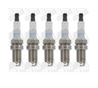 5x Beru By Elettrico Z240 Candela per Mercedes-Benz Opel Ssangyong Chrysler