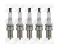 5x Beru By Elettrico Z72 Candela per Opel Mercedes Ford Renault Fiat Toyota