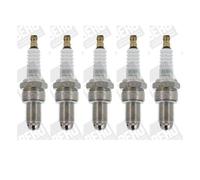 5x Beru By Elettrico Z91 Candela per VW Skoda Seat Audi Fiat Peugeot Lancia