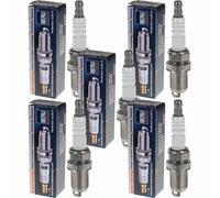 5x BERU Candele per Hyundai i30 Fd 1.4 1.6 GD Kia Venga YN Rio III Ub Ed