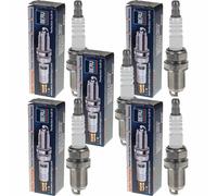 5x BERU Candele per Renault Kangoo KC0/1_ 1.4 Clio i B/C57_ 5/357 _ 1.2