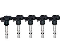 5X Bobine Di Accensione Per VW Golf IV 1J1 2.3 V5 Bora 1J2 Seat Toledo II 1M2