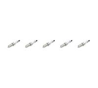 5x Bosch 0 242 236 528 Candela per Ford Volvo Toyota Subaru Land Rover Lexus