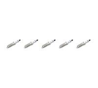 5x Bosch 0 242 236 672 Candela per Mazda CX-9 TB Ford USA Explorer U5