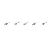 5x Bosch 0 242 240 593 Candela per VW Seat Ford Renault Fiat Peugeot Porsche
