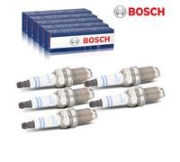 5x Bosch 0242235668 Candele Per VW Golf Passat BMW E30 E36 Audi A3 Seat Skoda