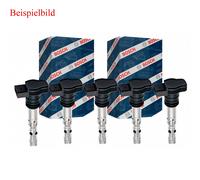 5x BOSCH Bobine Accensione per Infiniti FX Zündspule Set