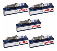 Candela di accensione BOSCH 0 242 129 515, 1 Pezzo