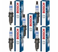 2x BOSCH Candela per Porsche Macan 95B 3.0 S Cayenne 92A 3.6 GTS 970