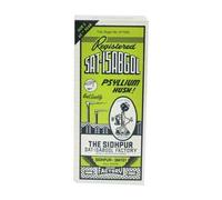 5x bucce di psillio Sat-Isabgol pure per costipazione e diarrea, 100 g ciascuna