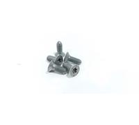 5X BULLONE TESTA SVASATA ORIGINALE ADATTO A PORSCHE AUDI SEAT SKODA VW