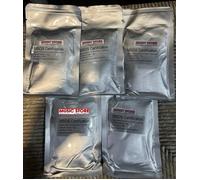 5X buste Titanio puro 200g 2-5mt Effect Outdoor MSDS CERTIFICATA