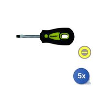 5x Cacciavite Nano Maurer A Taglio Mm 4X40