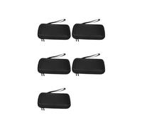 5X Calcolatrice Custodia Protettiva Custodia Rigida Custodia Protettiva per Ti-83 / Ti-84 Ce / Ti-84 / Ti-89 Titanio / Hp50G