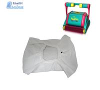 5X CALZA FILTRANTE 70 MICRON MONOUSO DI RICAMBIO ROBOT DOLPHIN MAYTRONICS 2001