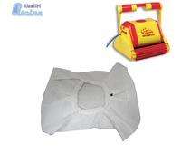 5X CALZA FILTRANTE 70 MICRON MONOUSO DI RICAMBIO ROBOT DOLPHIN MAYTRONICS 2001