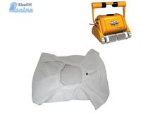 5X CALZA FILTRANTE 70 MICRON MONOUSO DI RICAMBIO ROBOT DOLPHIN MAYTRONICS PROX2