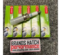 5x Candele Denso Genuine IKH20TT Per Ford Focus ST E RS 2.5T ST225
