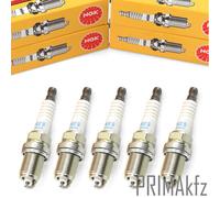 5x Candele NGK BKR6ES 3783 per Volvo 850 Familiare S60 S70 S80 V70 I II