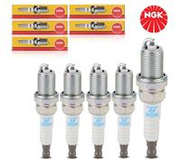 5x Candele NGK BKR6EZ Per VW Golf 4 Passat B5 Bora Volvo S70 S60 V70 850 C70