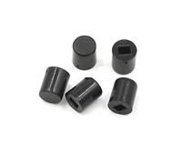 5x CAPPUCCIO PULSANTE 6x7mm Switch mini micro pulsanti 8.5x8.5 8x8 7x7 5.8x5.8