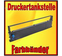 5x Cartucce Nastro Oki Microline 1100 ML-1120 Eco ML-1190 Sostituita 43571802