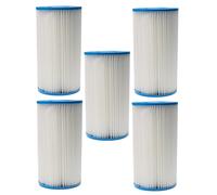 5x Cartuccia filtro sostituisce Intex filtro tipo A