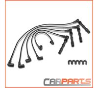 5X Cavo Di Accensione Set Cavi Per VW Golf II Golf III 1H1 Jetta II Seat Passat