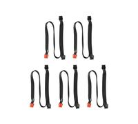 5X Cavo di Alimentazione PCIe da 8 Pin un Doppio 8 Pin GPU PCI Express da 8 Pin un 2 Porte 6 + 2 Pin per TT Thermaltake Toughpower 1000 W 1200 W 1500