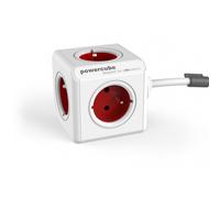 5x CAVO PROLUNGA 3.0M E/(FR) BIANCO/ROSSO 2304/FREXPC