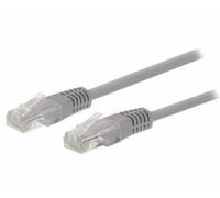 5x Cavo Rete 2 mt schermat Cat5E Cat.5E S/FTP (S-STP) RJ45 maschio pin placcati