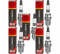 5x CHAMPION Candele per Mercedes-Benz W202 SLK R170 200 R129 320