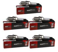 5x CHAMPION Candele Platino per Audi A4 Avant 8K5 B8 1.8 TFSI 2.0 8ED B7