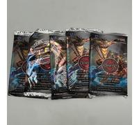 5x Chaotic Alba Di Perim Segreti 1st Ed. Fabbrica Sigillato 9 Card Booster Pack