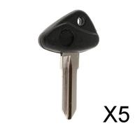 5X Chiavi Moto Guscio Sostituzione Per 650GS K1200LT Eurowagens