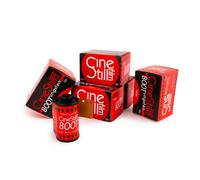 5x Cinestill Film 800 Tungsten 135-36 Pellicola 35mm Colore ISO 800