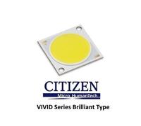 5x CITIZEN CITILED 3500K VIVID Series Brilliant Type COB CLU038-1206C4-35BV1N3