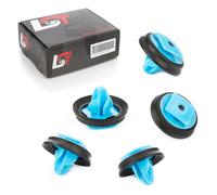 5X Clip Di Fissaggio Per Pannello Laterale FIAT PANDA 312 2012-